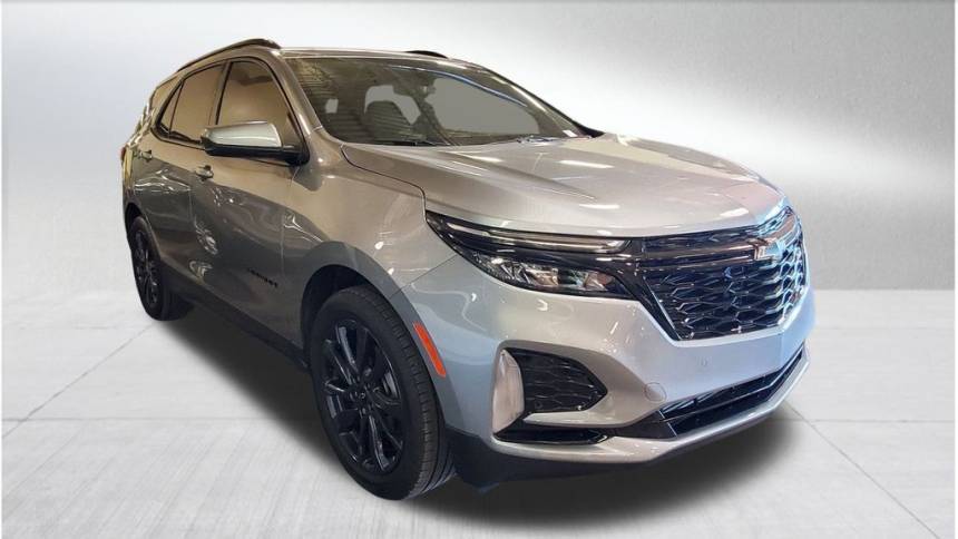 2024 Chevrolet Equinox RS — SUV — 8,801 mi — Miami, FL