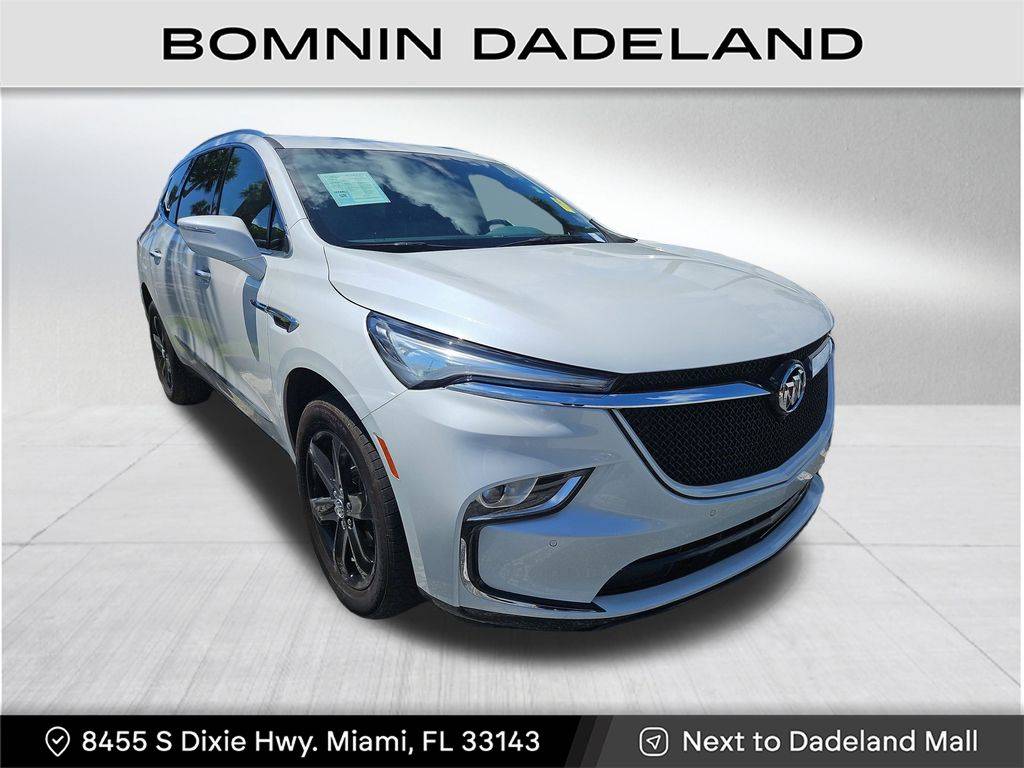 2023 Buick Enclave Essence — SUV — 6,573 mi — Miami, FL