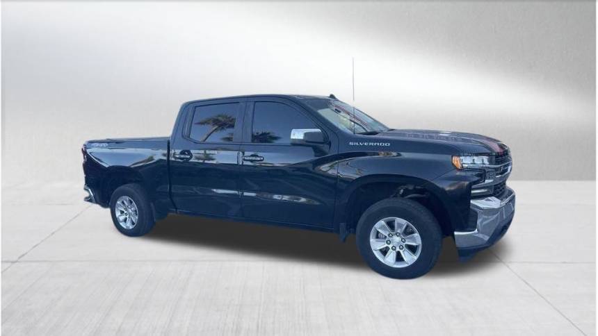 2020 Chevrolet Silverado 1500 LT — Pickup Truck — 44,228 mi — Miami, FL