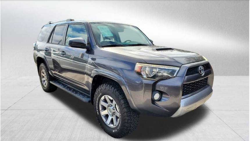 2015 Toyota 4Runner Trail — SUV — 154,830 mi — Miami, FL