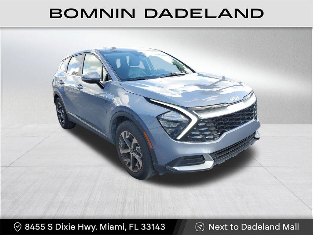 2023 Kia Sportage EX — SUV — 32,345 mi — Miami, FL
