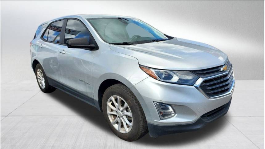 2020 Chevrolet Equinox LS — SUV — 82,520 mi — Miami, FL
