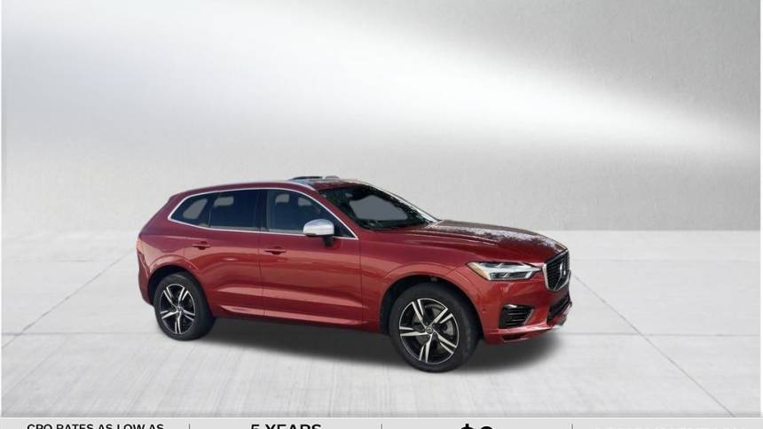 2019 Volvo XC60 R-Design — SUV — 29,269 mi — Miami, FL