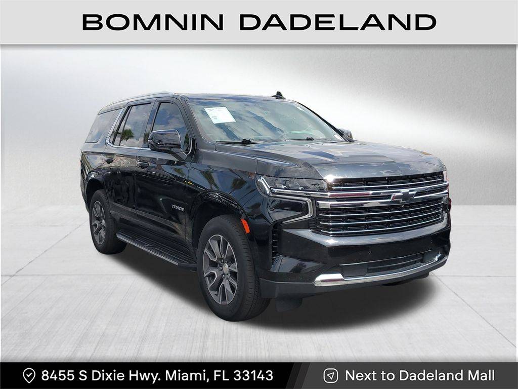 2022 Chevrolet Tahoe LT — SUV — 52,031 mi — Miami, FL