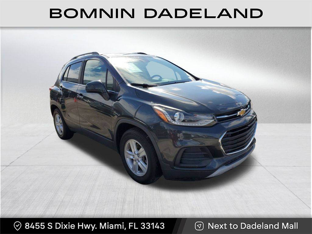 2017 Chevrolet Trax LT — SUV — 113,948 mi — Miami, FL