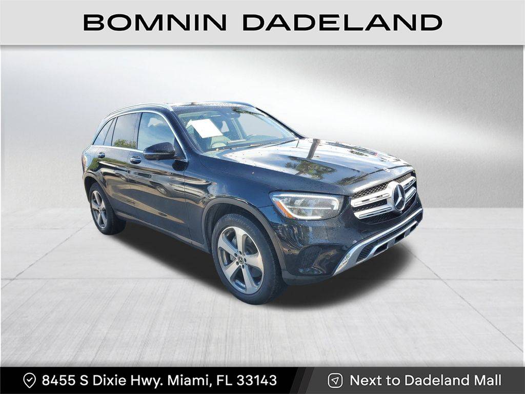 2022 Mercedes-Benz GLC GLC 300 — SUV — 38,834 mi — Miami, FL