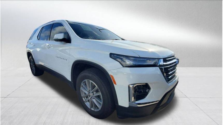 2024 Chevrolet Traverse Limited LT Cloth — SUV — 8,017 mi — Miami, FL