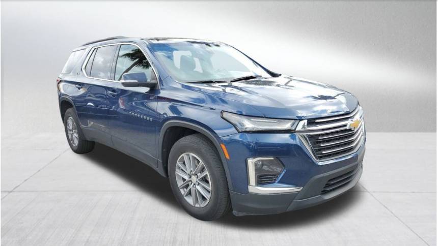 2022 Chevrolet Traverse LT Cloth — SUV — 25,934 mi — Miami, FL