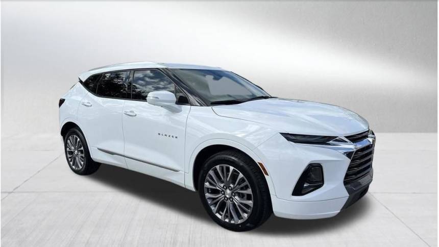 2019 Chevrolet Blazer Premier — SUV — 49,704 mi — Miami, FL