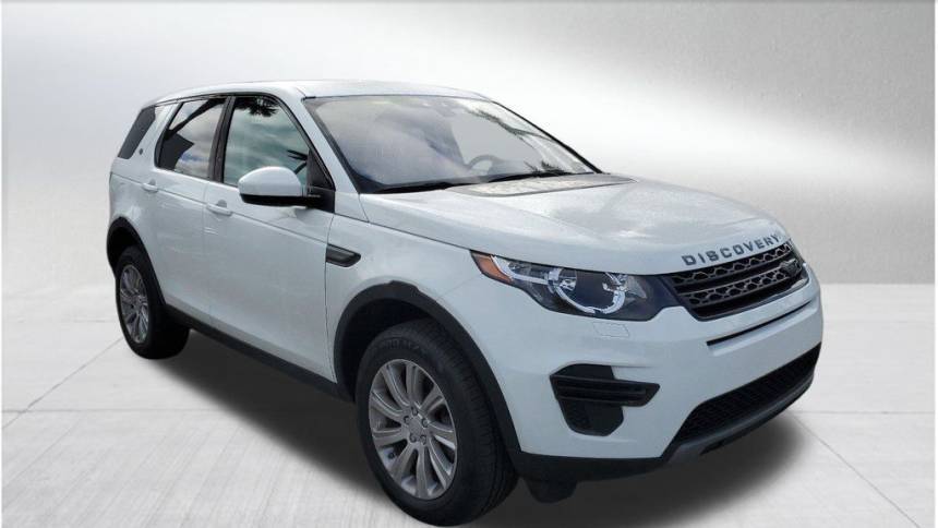 2019 Land Rover Discovery Sport SE — SUV — 46,600 mi — Miami, FL