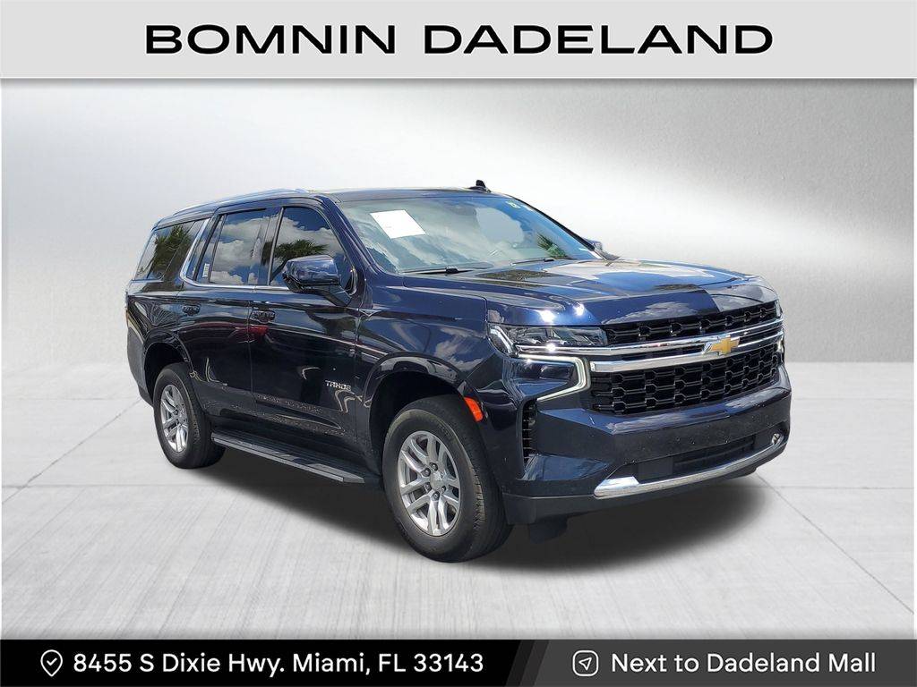 2023 Chevrolet Tahoe LS — SUV — 24,281 mi — Miami, FL