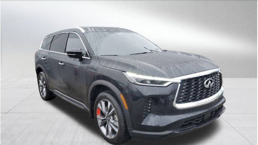 2024 INFINITI QX60 LUXE — SUV — 47,156 mi — Miami, FL