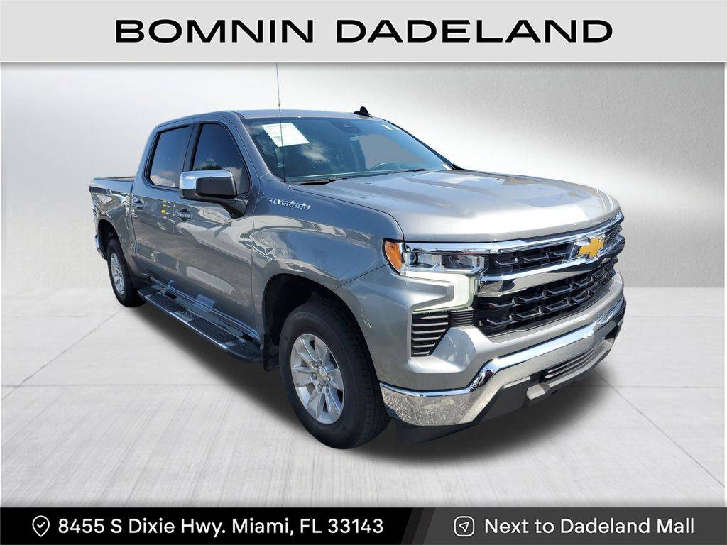 2023 Chevrolet Silverado 1500 LT — Pickup Truck — 39,137 mi — Miami, FL