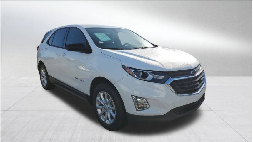 2018 Chevrolet Equinox LS — SUV — 96,437 mi — Miami, FL