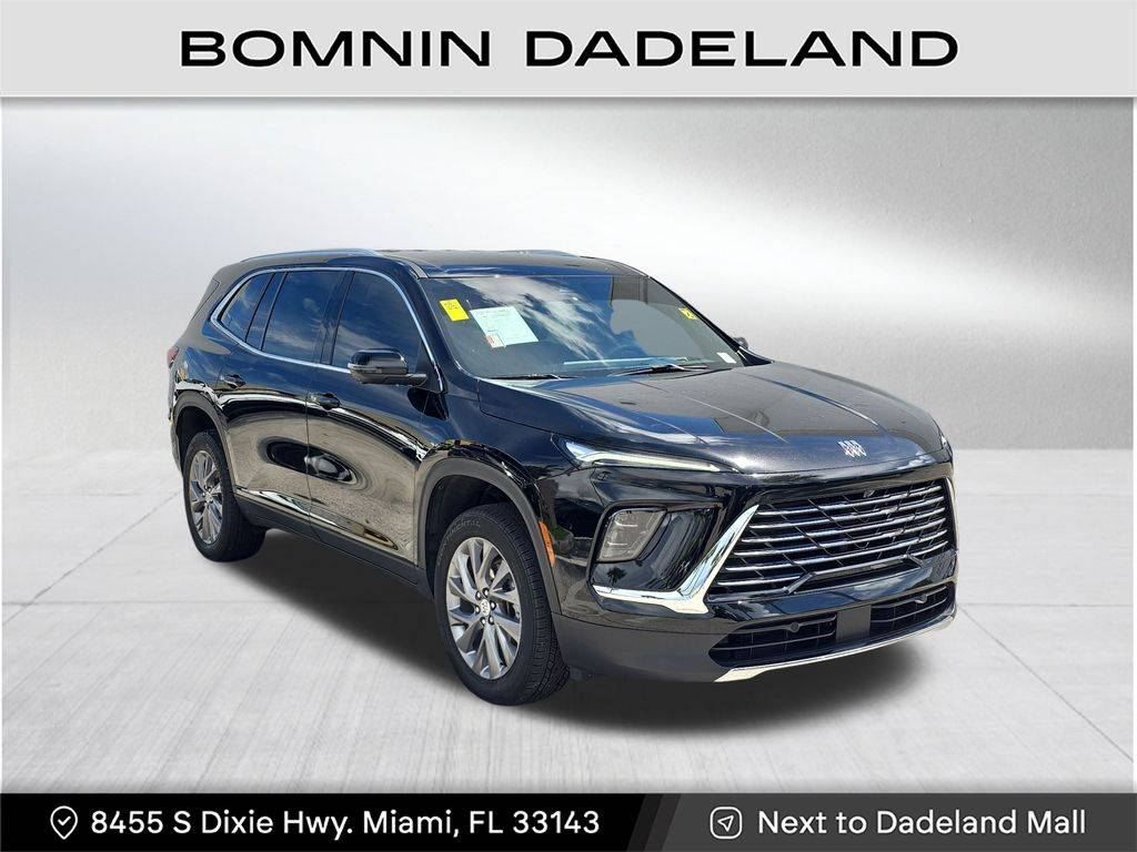 2025 Buick Enclave Preferred — SUV — 26,440 mi — Miami, FL