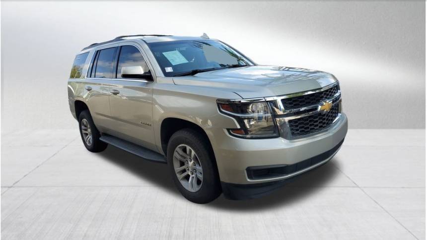 2017 Chevrolet Tahoe LT