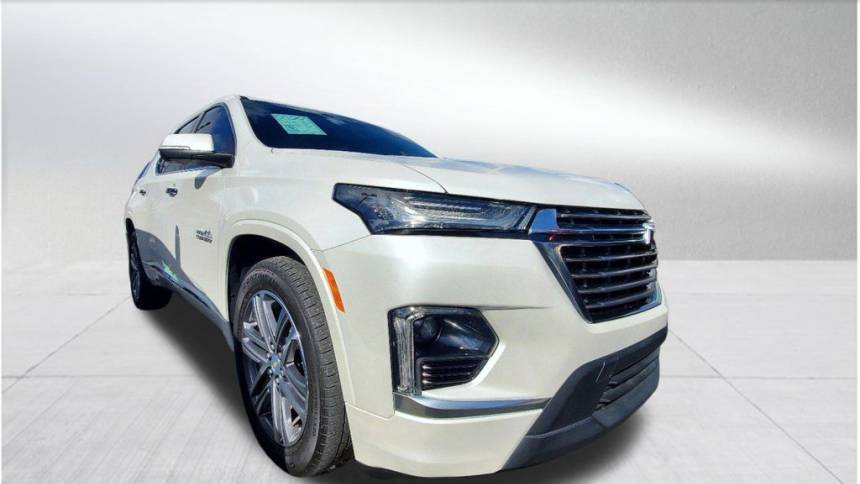 2022 Chevrolet Traverse High Country — SUV — 32,850 mi — Miami, FL