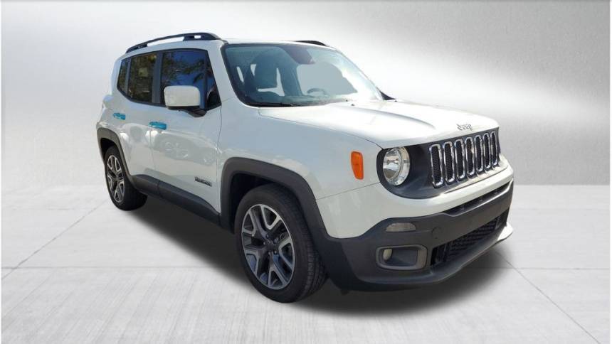 2017 Jeep Renegade Latitude — SUV — 66,962 mi — Miami, FL