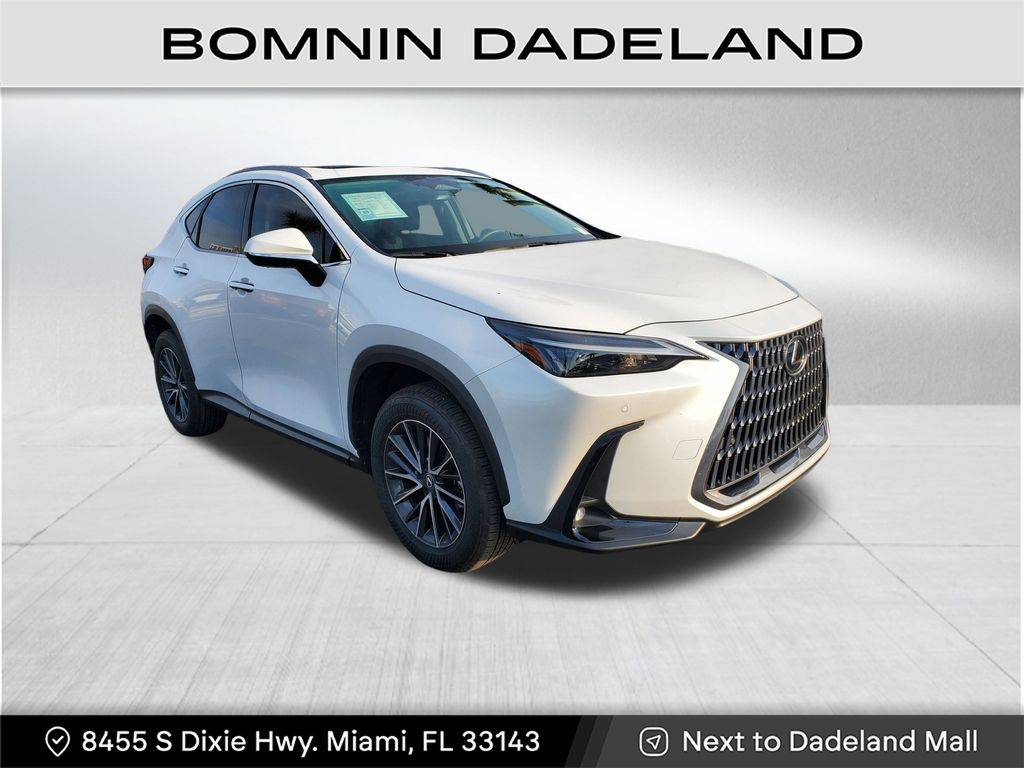 2025 Lexus NX NX 250 Premium — SUV — 7,156 mi — Miami, FL