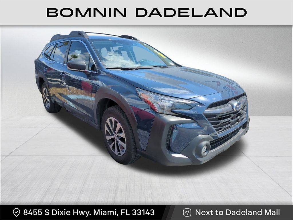 2024 Subaru Outback Standard — SUV — 19,870 mi — Miami, FL