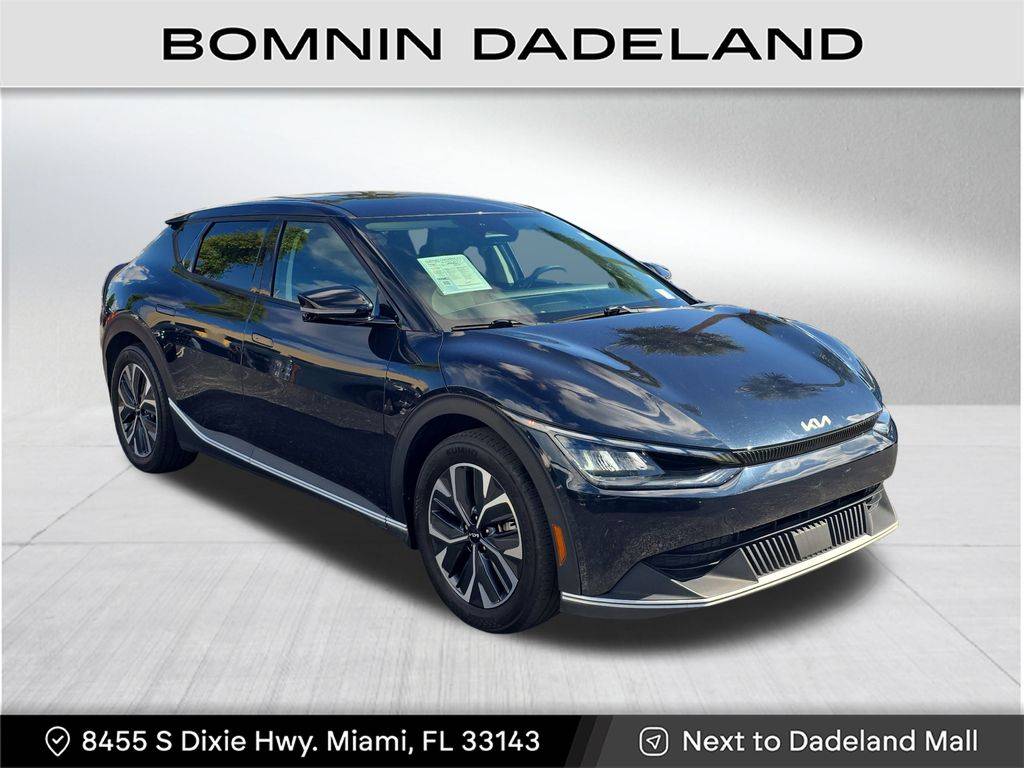 2022 Kia EV6 Wind — SUV — 36,340 mi — Miami, FL