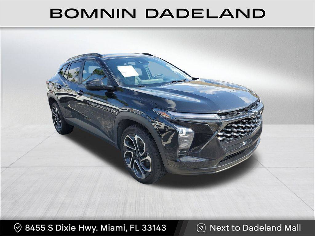 2024 Chevrolet Trax 2RS — SUV — 20,717 mi — Miami, FL