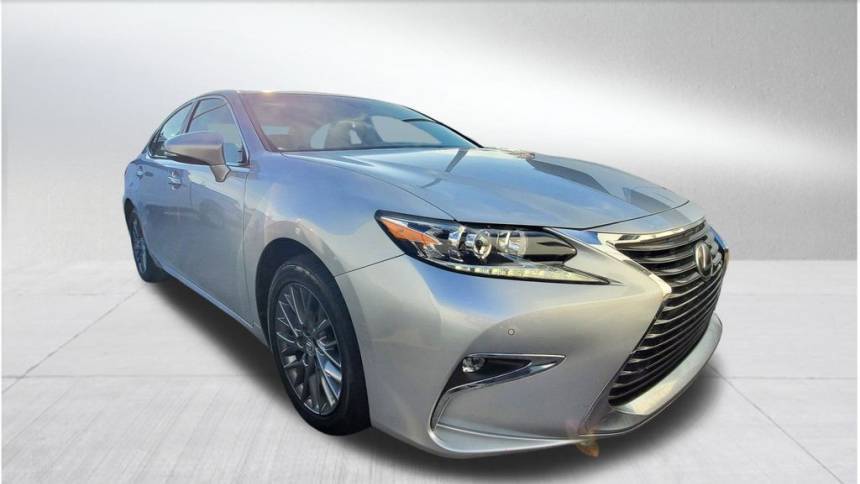 2018 Lexus ES ES 350 — Sedan — 58,918 mi — Miami, FL