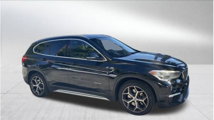 2016 BMW X1 28i — SUV — 69,124 mi — Miami, FL