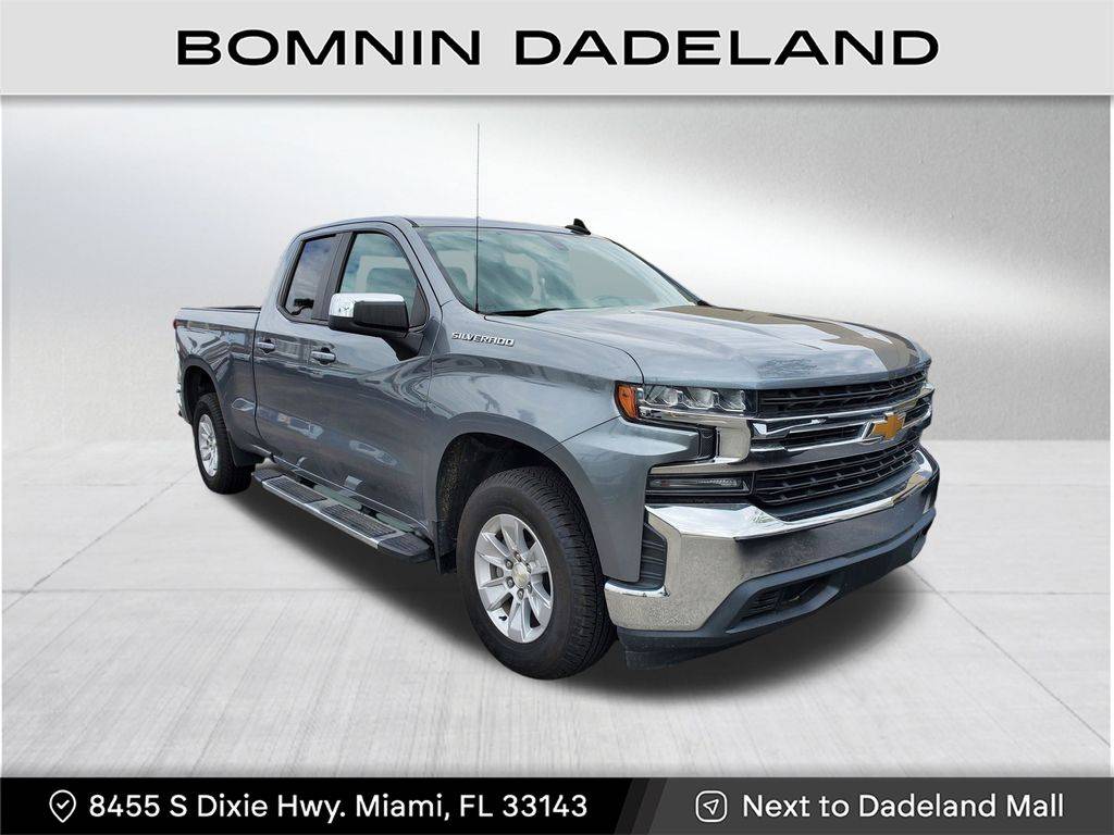 2019 Chevrolet Silverado 1500 LT — Pickup Truck — 32,698 mi — Miami, FL