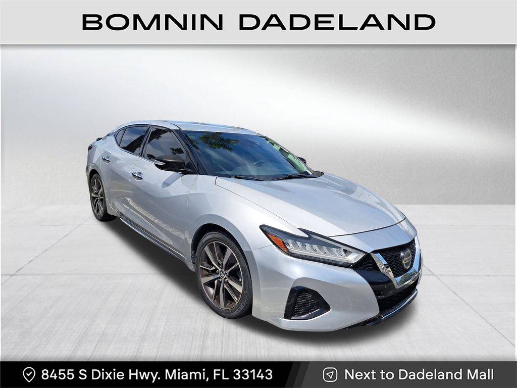 2020 Nissan Maxima SV — Sedan — 93,594 mi — Miami, FL