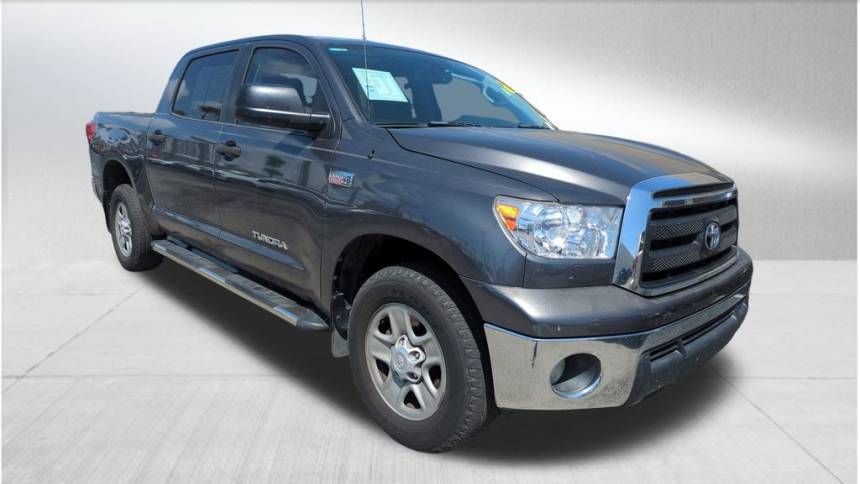 2013 Toyota Tundra Grade