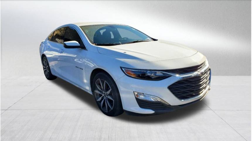 2022 Chevrolet Malibu RS — Sedan — 18,789 mi — Miami, FL