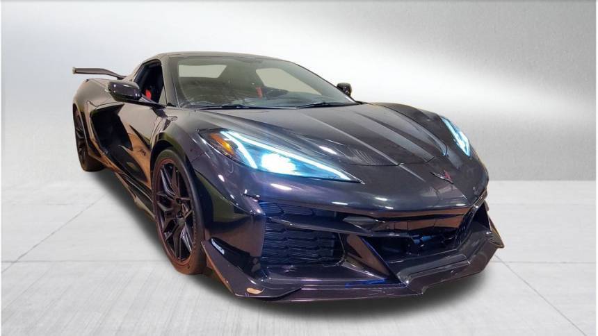 2023 Chevrolet Corvette Z06 3LZ — Convertible — 1,334 mi — Miami, FL