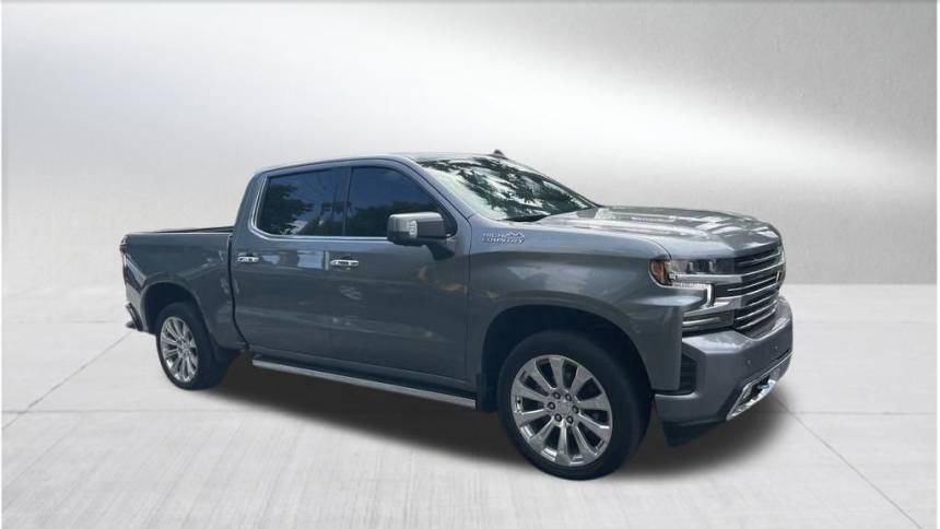 2022 Chevrolet Silverado 1500 LTD High Country — Pickup Truck — 14,800 mi — Miami, FL