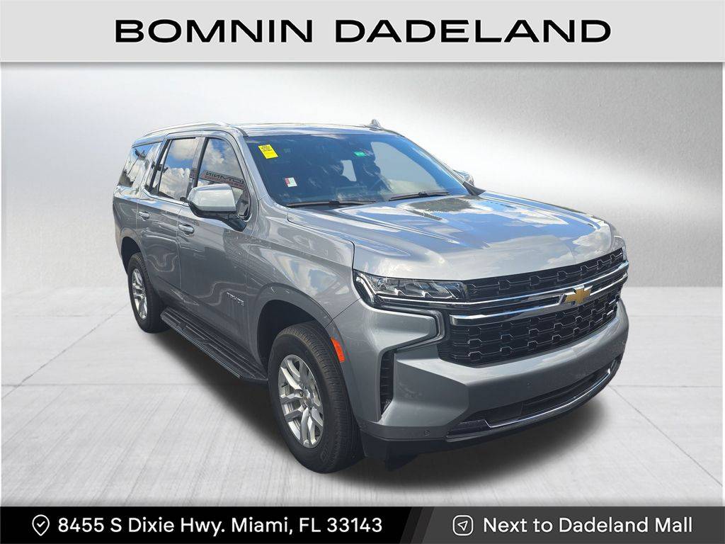 2024 Chevrolet Tahoe LS — SUV — 13,804 mi — Miami, FL