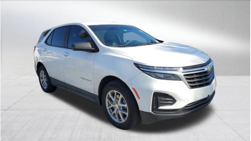 2024 Chevrolet Equinox LS — SUV — 9,718 mi — Miami, FL
