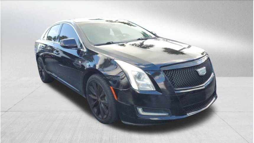 2015 Cadillac XTS Standard — Sedan — 90,100 mi — Miami, FL