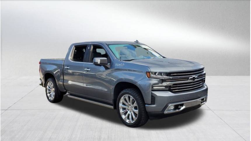 2020 Chevrolet Silverado 1500 High Country — Pickup Truck — 42,768 mi — Miami, FL