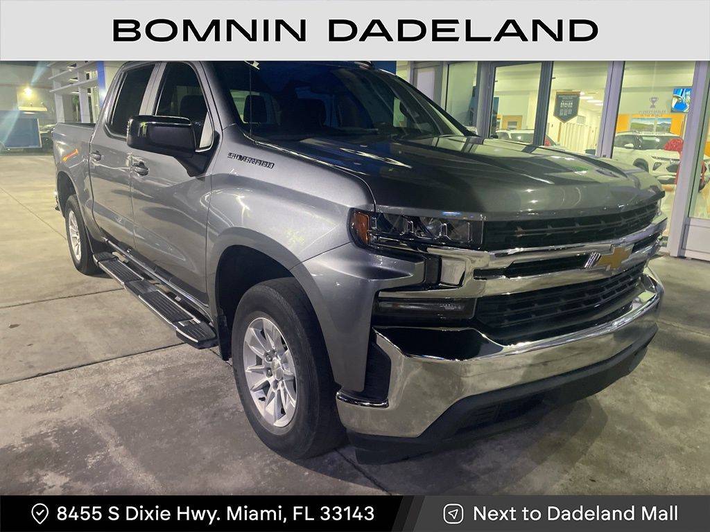2022 Chevrolet Silverado 1500 LTD LT — Pickup Truck — 44,200 mi — Miami, FL