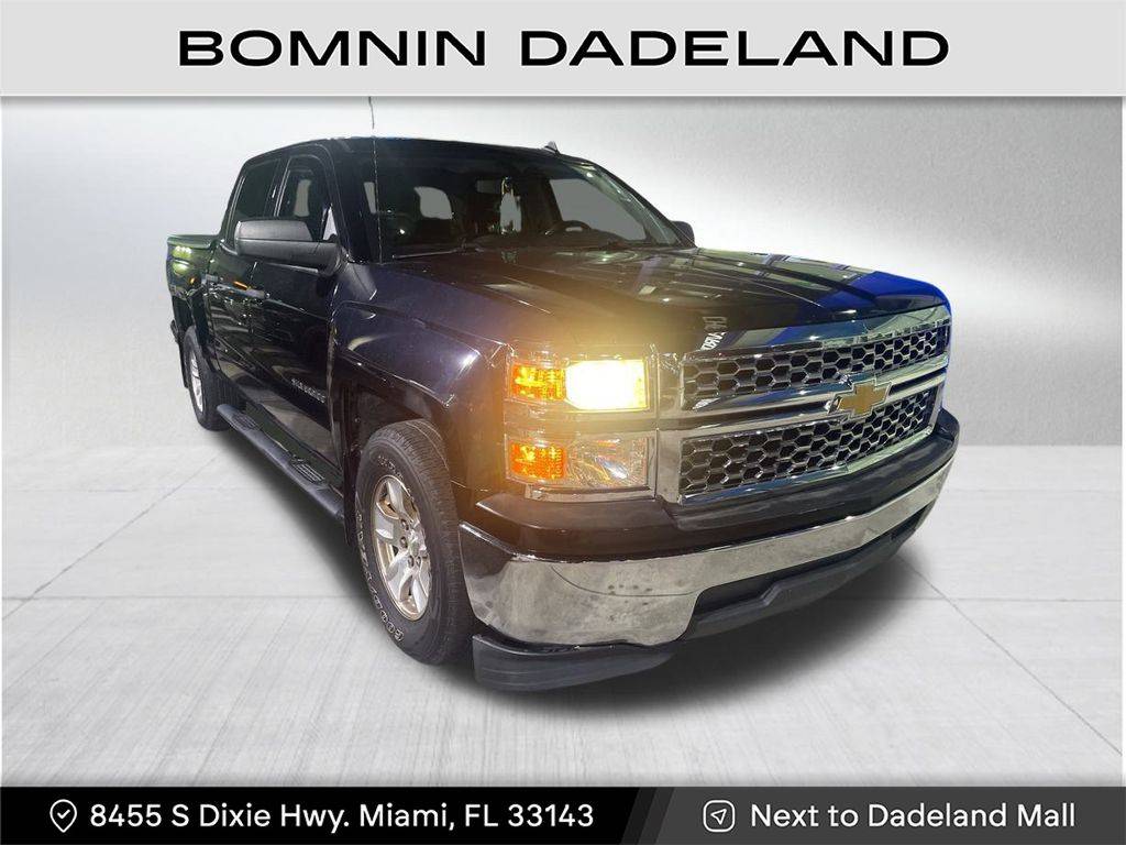 2014 Chevrolet Silverado 1500 LT — Pickup Truck — 158,894 mi — Miami, FL