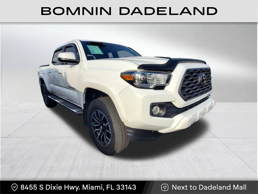2021 Toyota Tacoma TRD Sport — Pickup Truck — 29,427 mi — Miami, FL