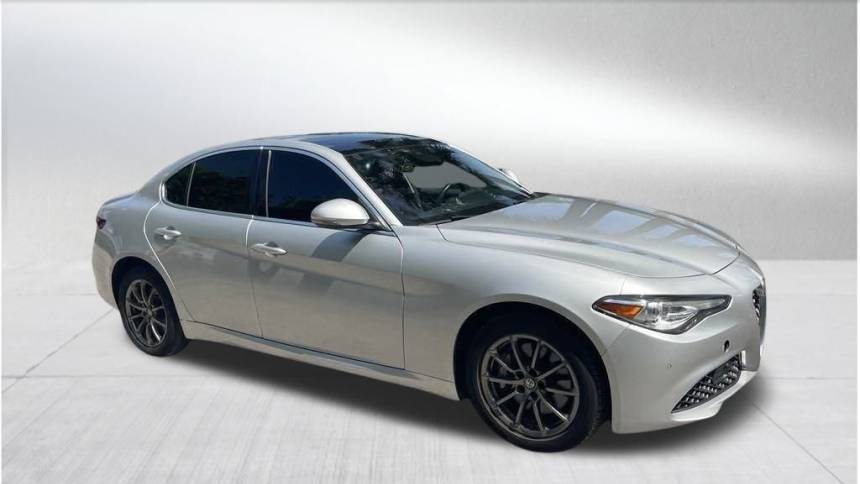 2020 Alfa Romeo Giulia Standard — Sedan — 56,974 mi — Miami, FL