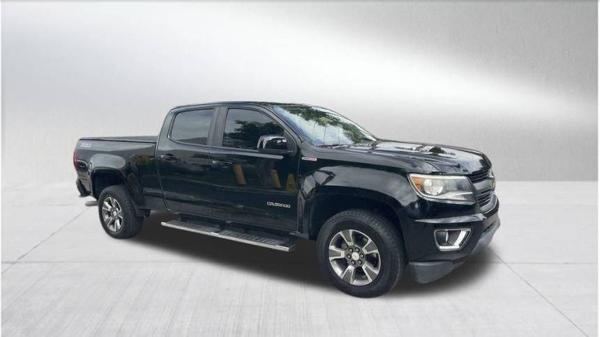 2017 Chevrolet Colorado Z71 — Pickup Truck — 63,334 mi — Miami, FL