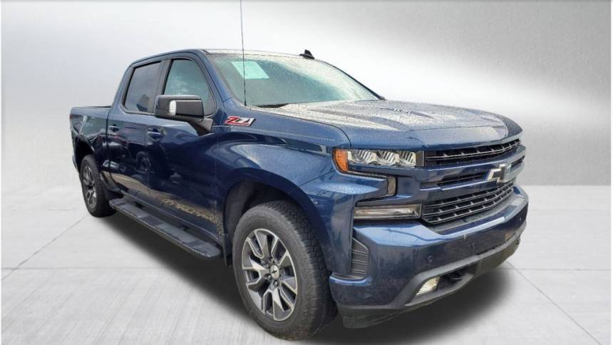 2022 Chevrolet Silverado 1500 LTD RST — Pickup Truck — 22,373 mi — Miami, FL