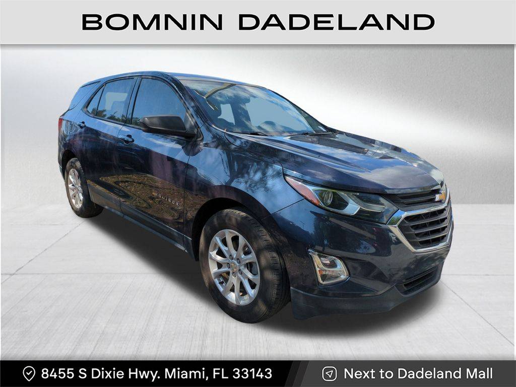 2019 Chevrolet Equinox LS — SUV — 84,897 mi — Miami, FL