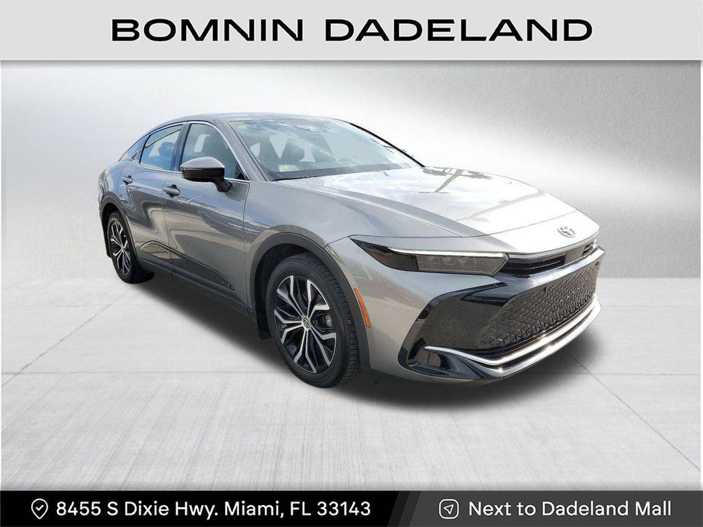 2023 Toyota Crown Limited — Sedan — 22,476 mi — Miami, FL