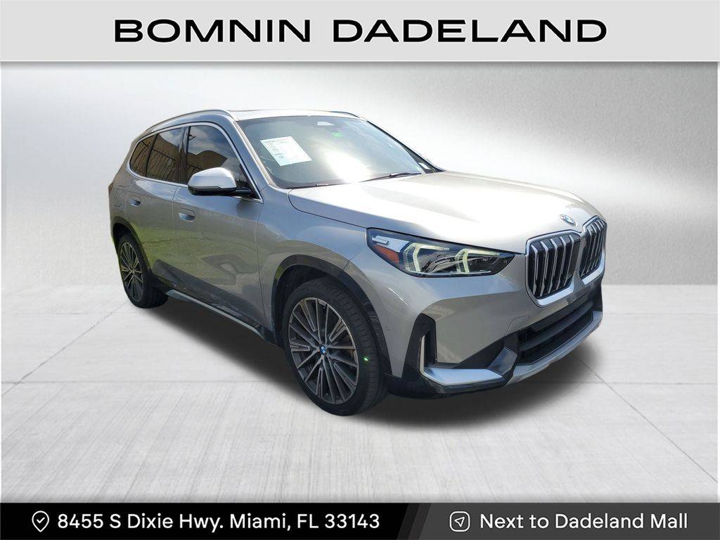 2023 BMW X1 28i — SUV — 24,980 mi — Miami, FL