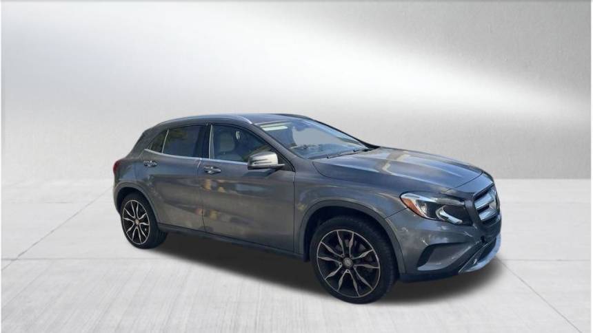 2017 Mercedes-Benz GLA GLA 250 — SUV — 115,455 mi — Miami, FL