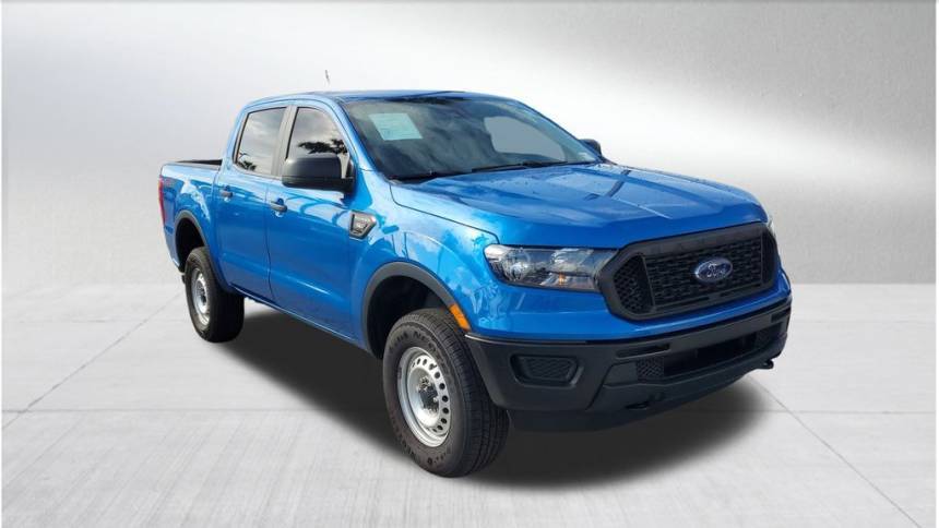 2021 Ford Ranger XL