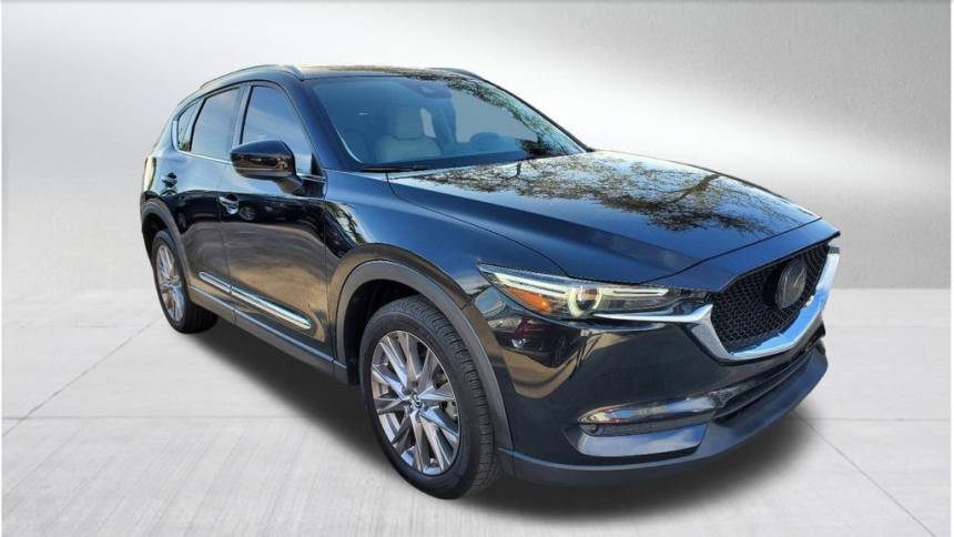 2019 Mazda CX-5 Grand Touring — SUV — 64,450 mi — Miami, FL